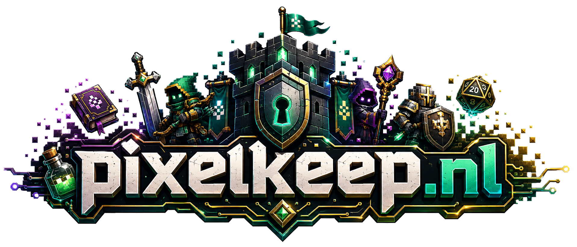 PixelKeep.nl under construction